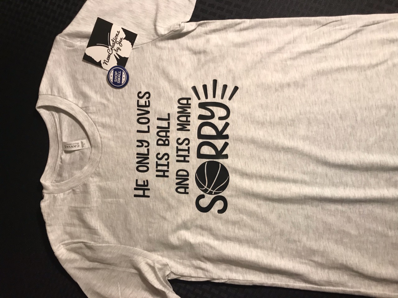 New Creations by Jen Custom Apparel & Personalized Gifts Orting WA