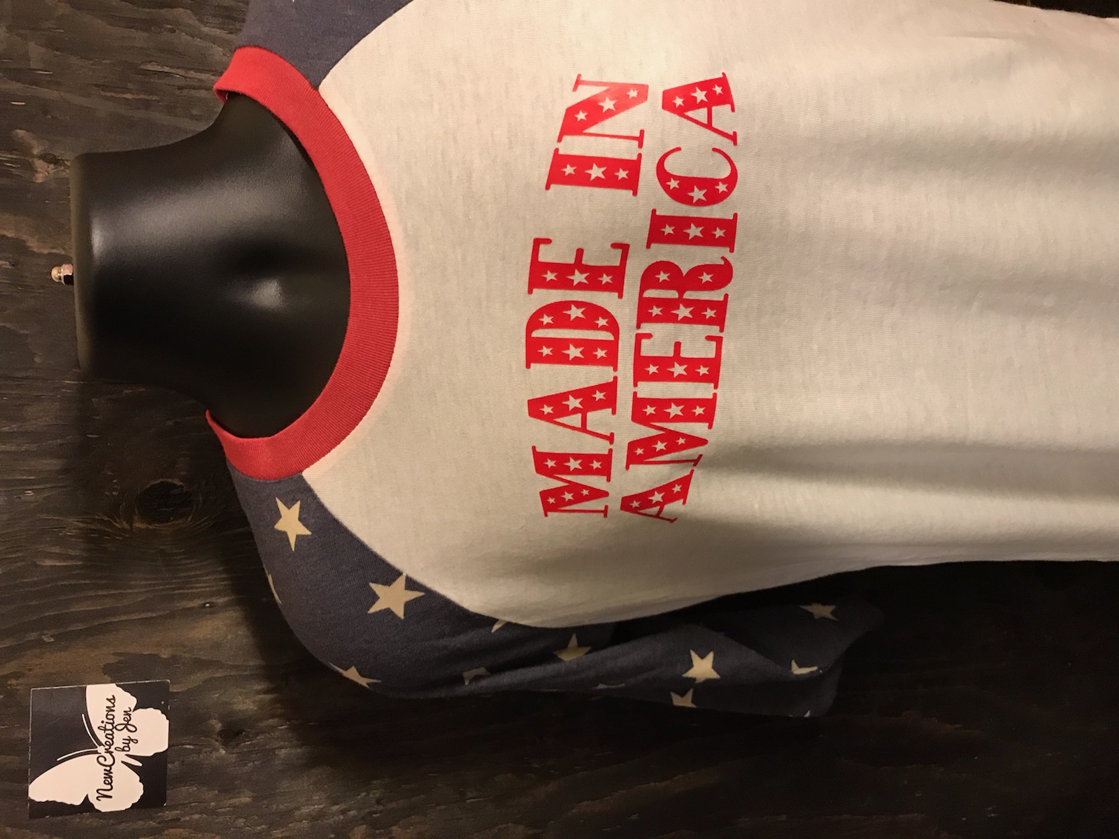 New Creations by Jen Custom Apparel & Personalized Gifts Orting WA