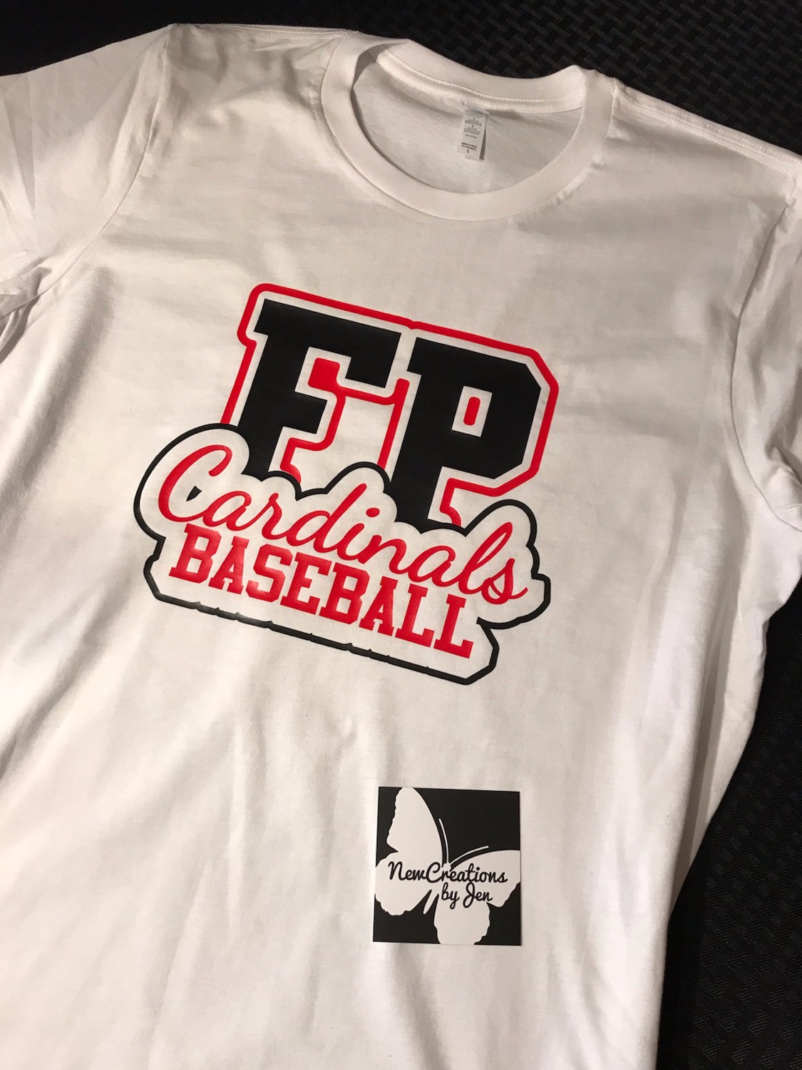 New Creations by Jen Custom Apparel & Personalized Gifts Orting WA