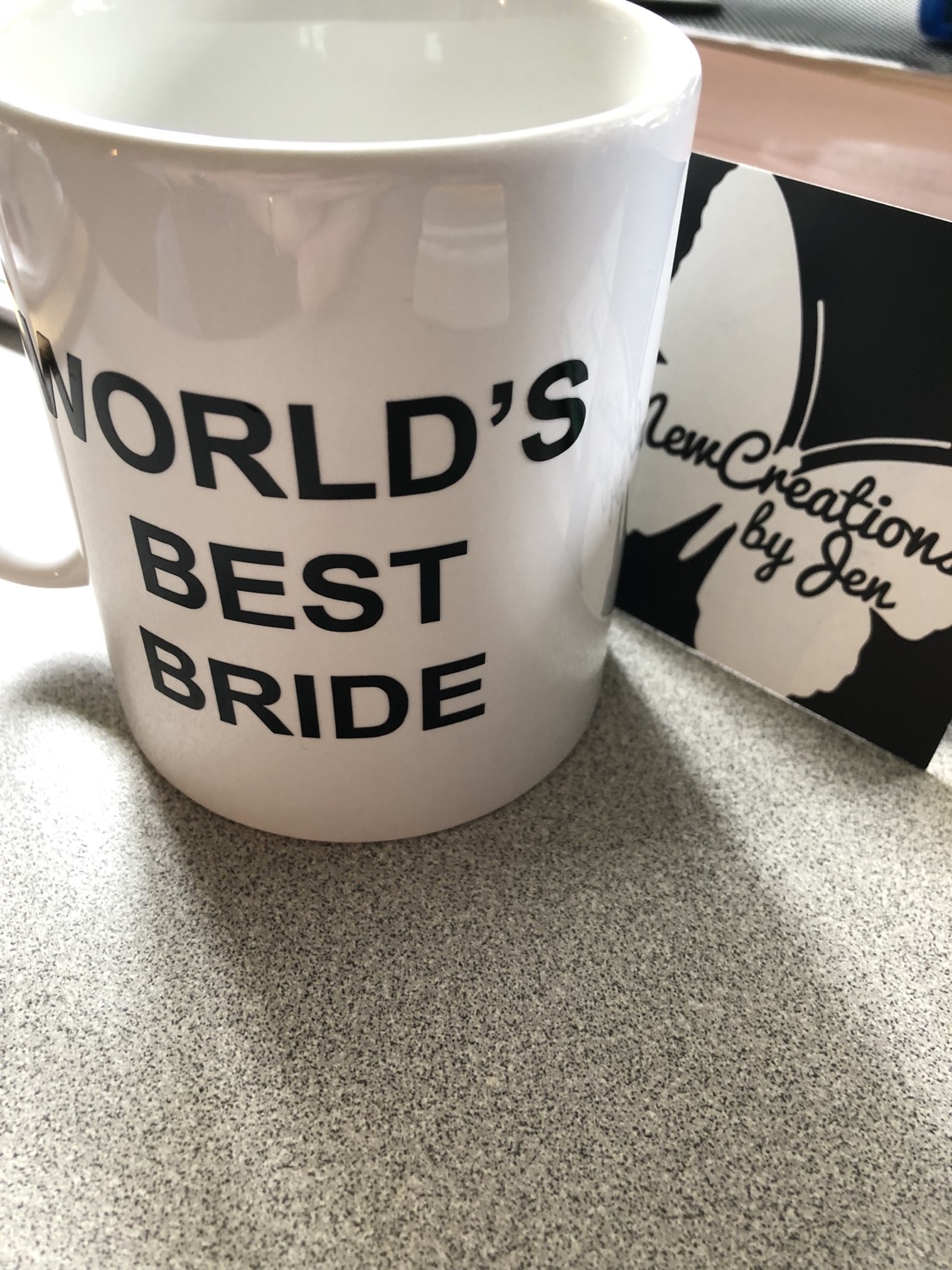 New Creations by Jen Custom Apparel & Personalized Gifts Orting WA