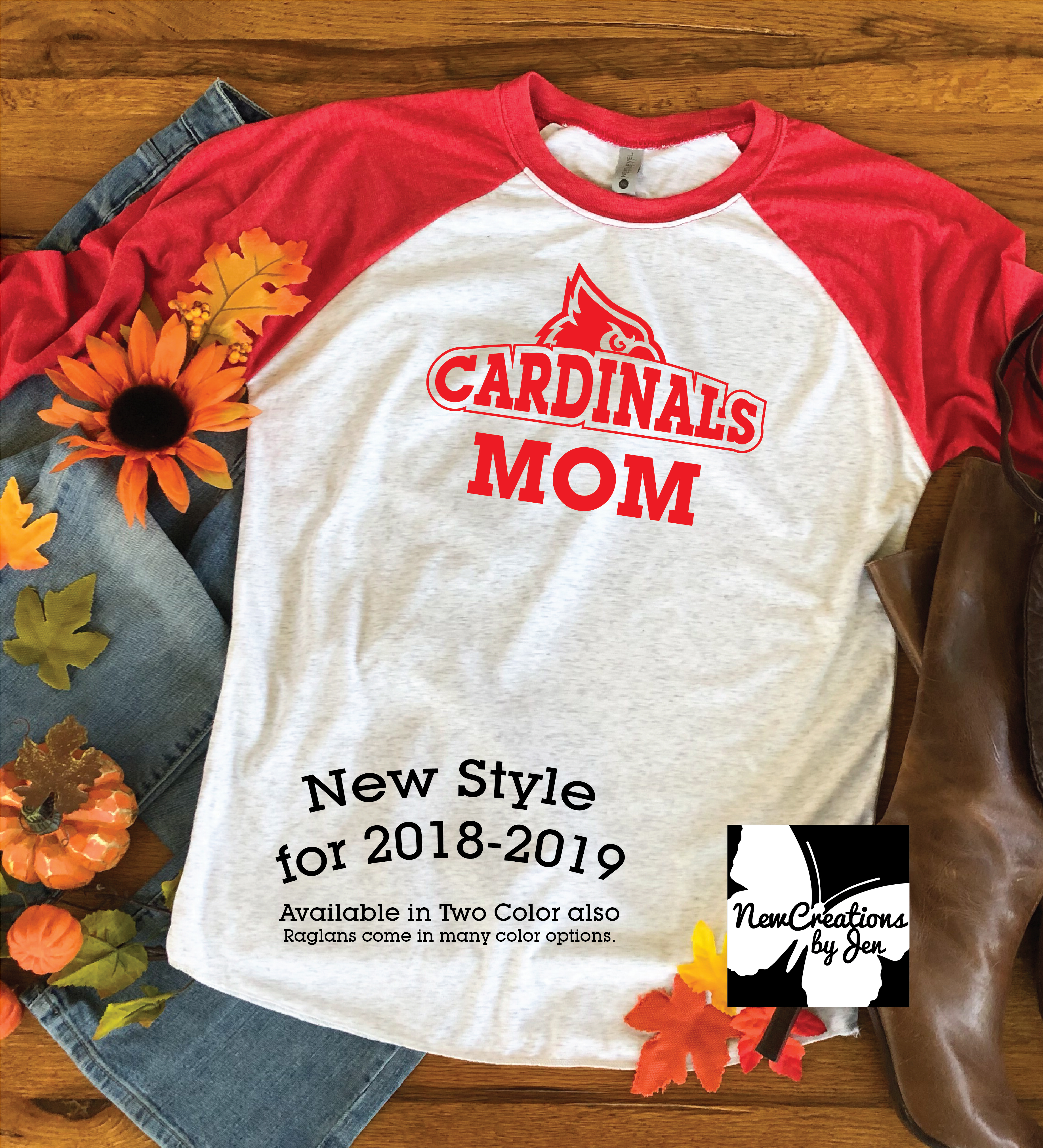 New Creations by Jen Custom Apparel & Personalized Gifts Orting WA