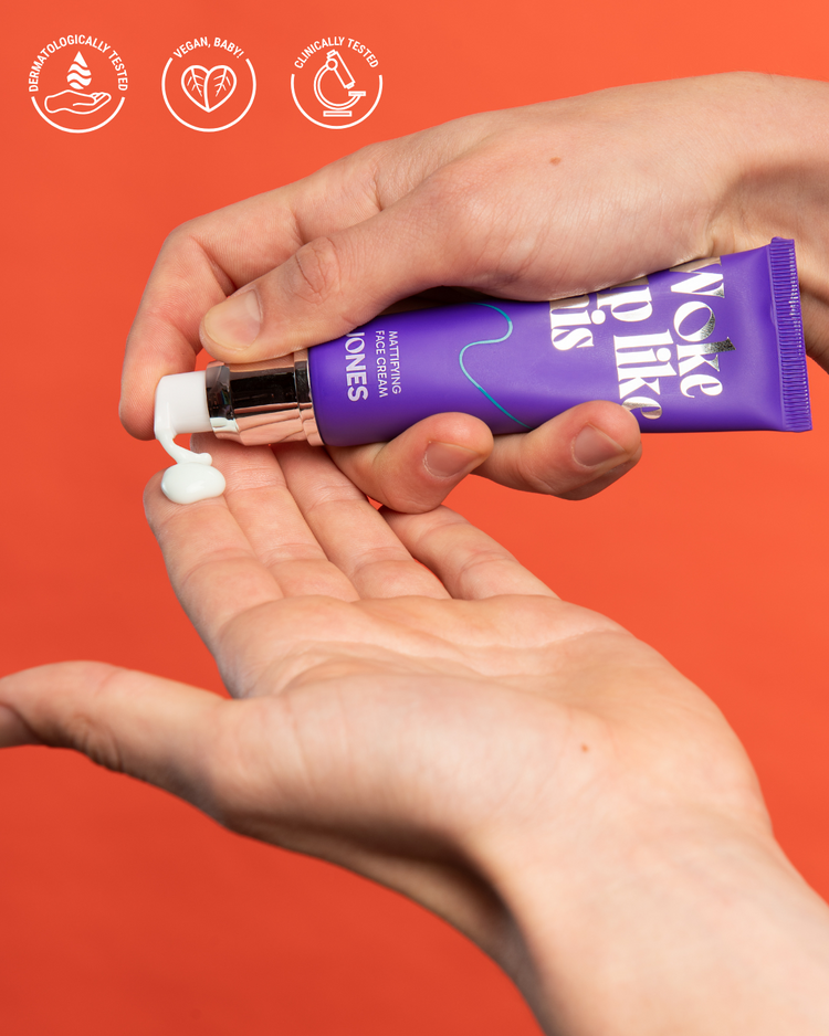 Thumbnail: Mattifying face Cream
