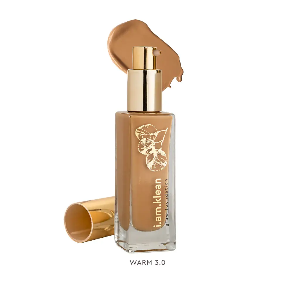 Liquid foundation - warm 3