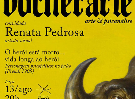 Evento Gratuito - inscrições pelo e-mail: contato@voxinstituto.com.br