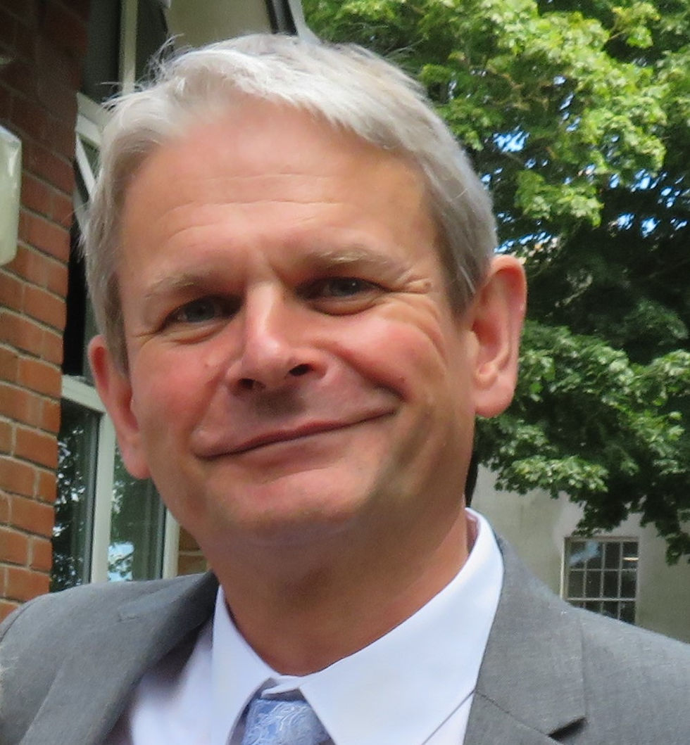 Stephen Follis