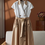 Miniature : Robe croisé