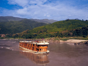 Mekong-Momente: Laos vom Wasser aus erleben