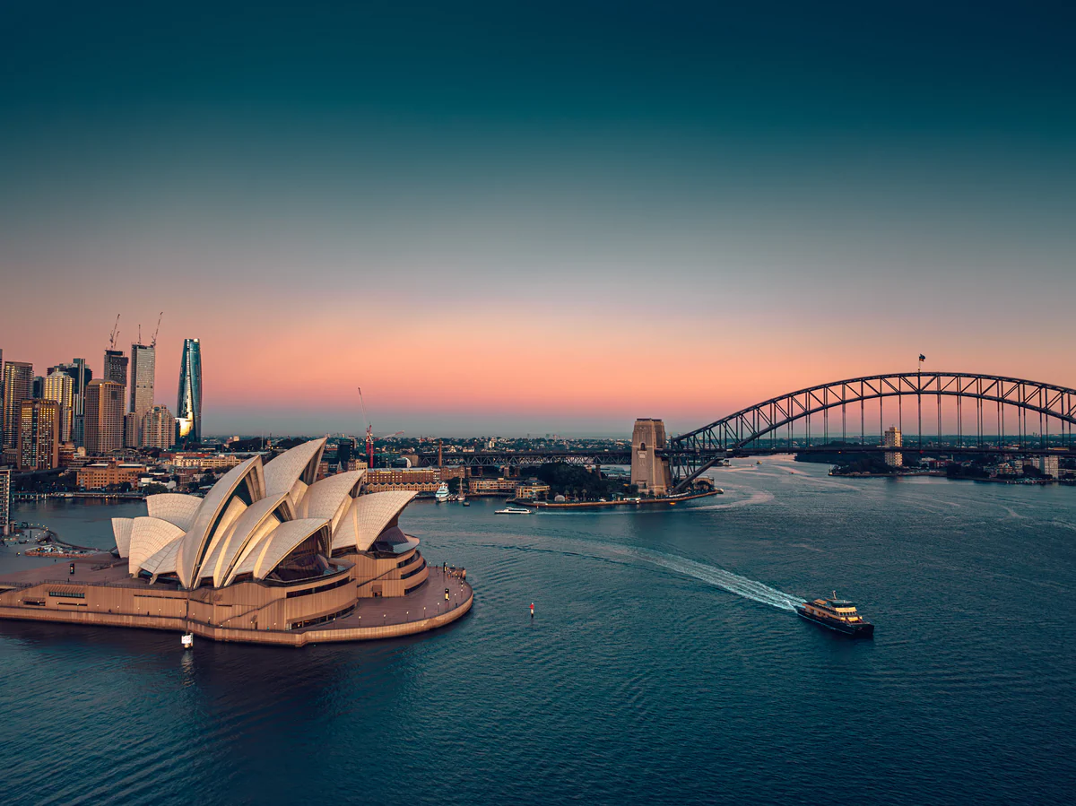 5-day Sydney Vegan Sightseeing Tour