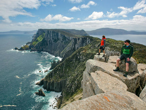Tasmania’s top three self-guided, multi-day walks