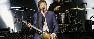 Paul McCartney estrena dos nuevos temas como anticipo de su nuevo disco