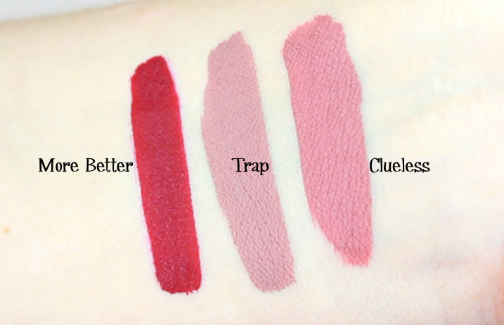 Ultra Matte Lips