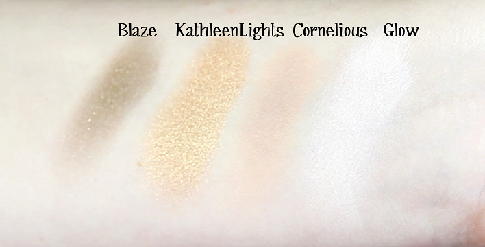 Super Shock Eyeshadows