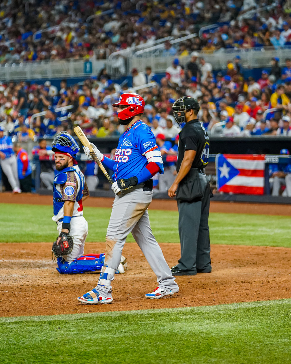 Criollos de Caguas Serie del Caribe 2024 #LaInvernal