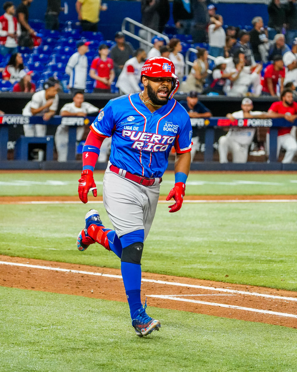 Criollos de Caguas Serie del Caribe 2024 #LaInvernal