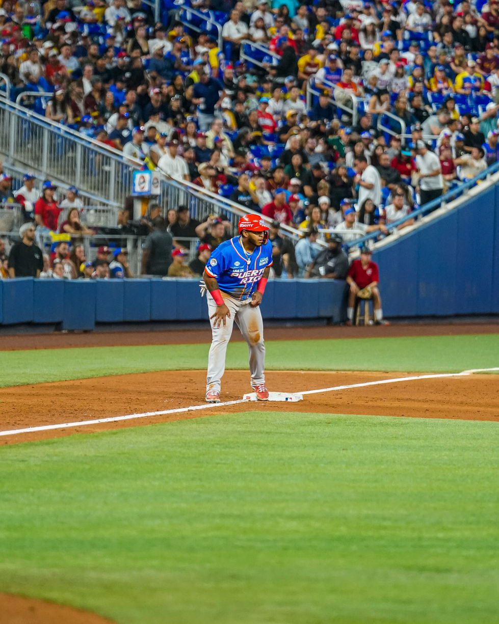 Criollos de Caguas Serie del Caribe 2024 #LaInvernal