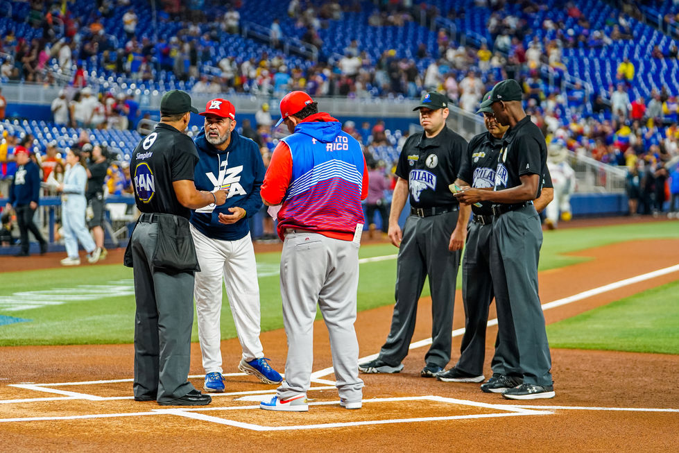 Criollos de Caguas Serie del Caribe 2024 #LaInvernal
