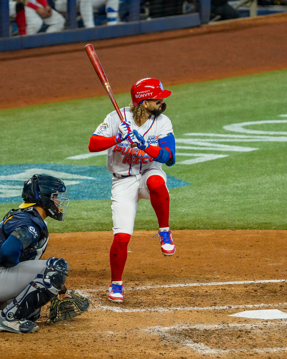 Criollos de Caguas Serie del Caribe 2024 #LaInvernal