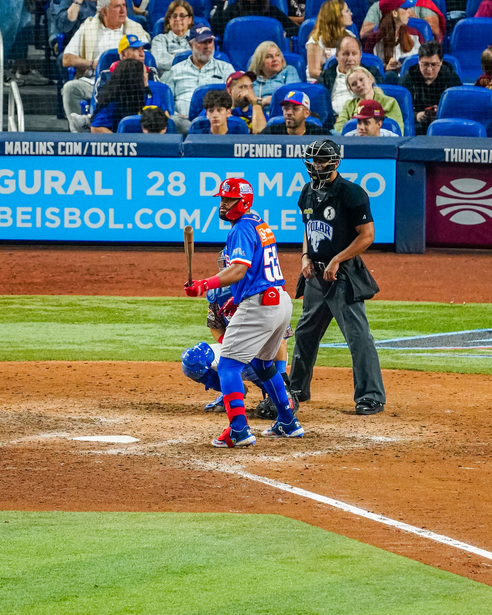 Criollos de Caguas Serie del Caribe 2024 #LaInvernal