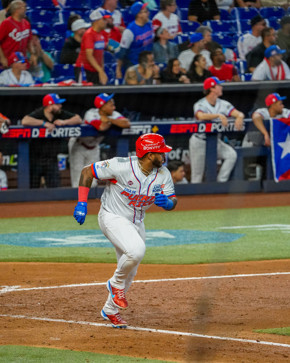Criollos de Caguas Serie del Caribe 2024 #LaInvernal