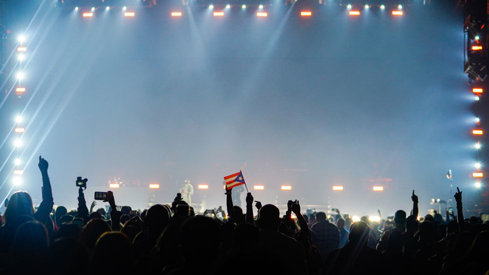 Wisin y Yandel's unforgettable performance at the Agganis Arena in Boston, MA on October 15, 2022