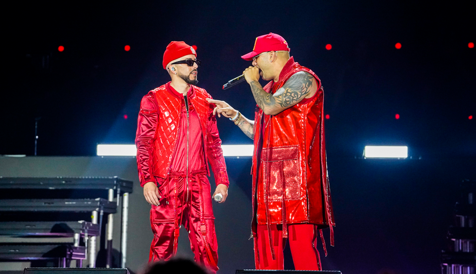 Wisin y Yandel