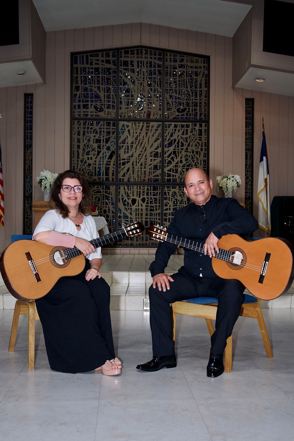 Bona Fide Duo in Concert