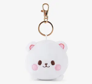Plush Keychain 