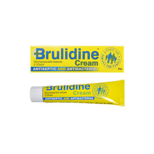 Brulidine Cream
