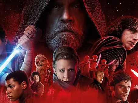 The Real Story of the Last Jedi