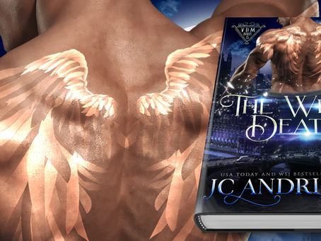 Look What's Coming! THE WHITE DEATH :)