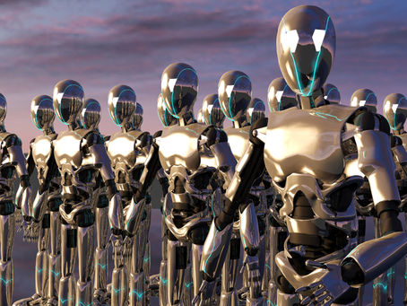 Stance regarding A.I. in my books / writing