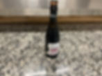 LAMBRUSCO : Vin Rouge Pétillant 37,5 cl
