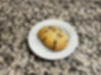 Cookie maison 1 pièce