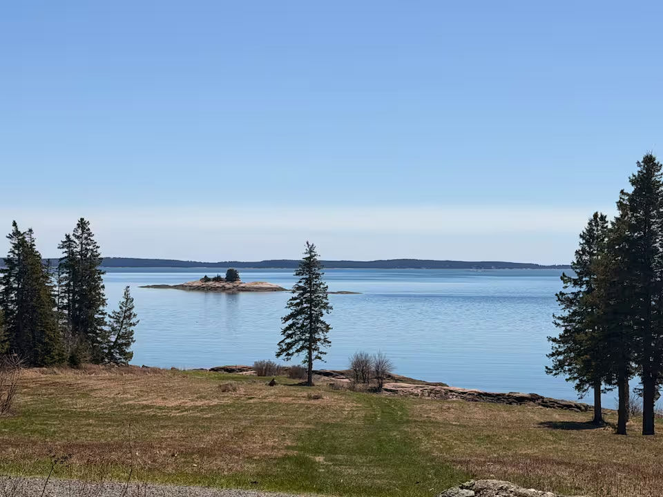Naskeag Shore House