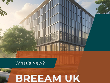 BREEAM UK NC V7 Update