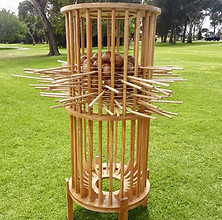 Giant Kerplunk - Morningotn Peninsula Events Yard Game Hire.jpg