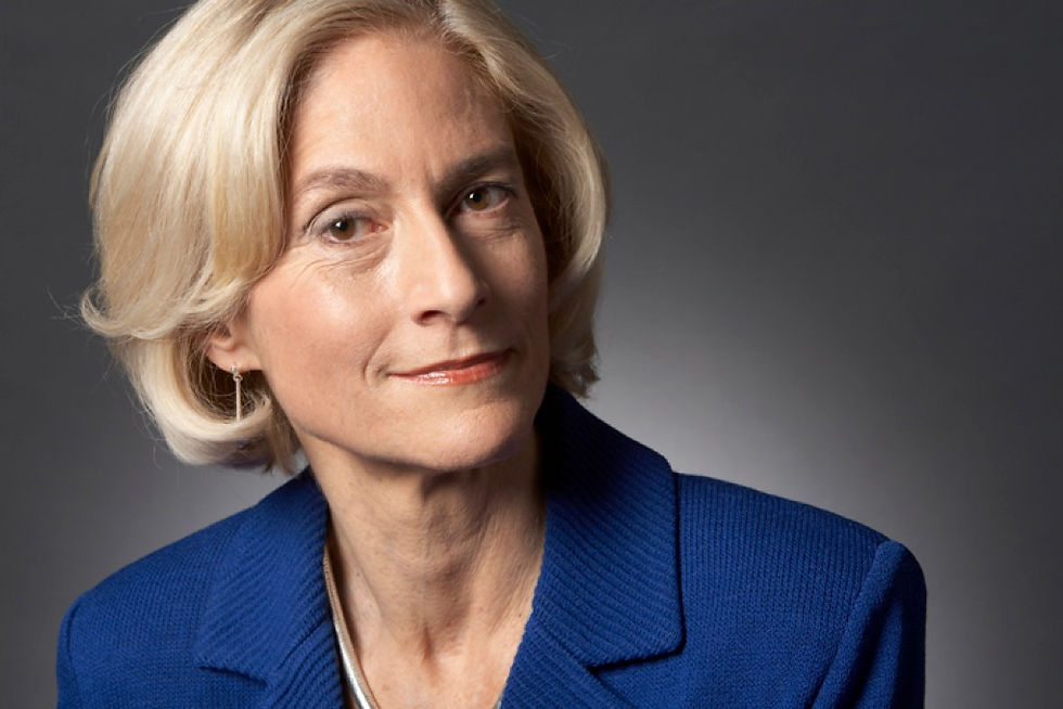 Martha Nussbaum. Fuente: Nueva Revista.