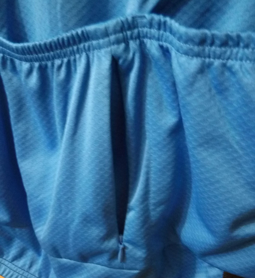 Thumbnail: Велофутболка "CRIVIT"