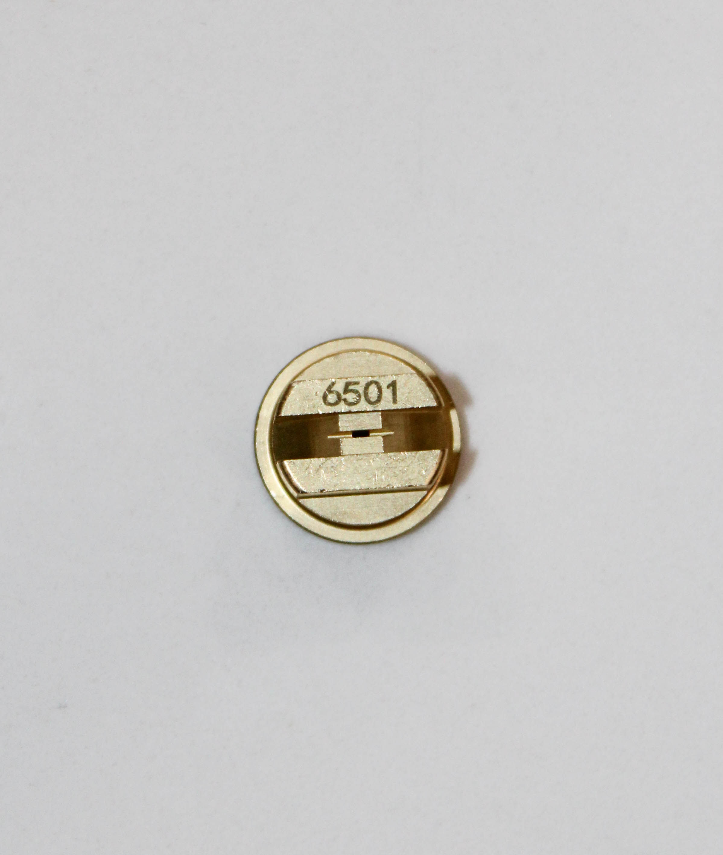 6501 Spray Tip (Brass)