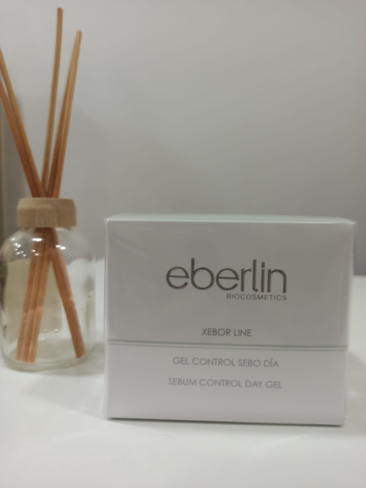 GEL CONTROL SEBO DÍA