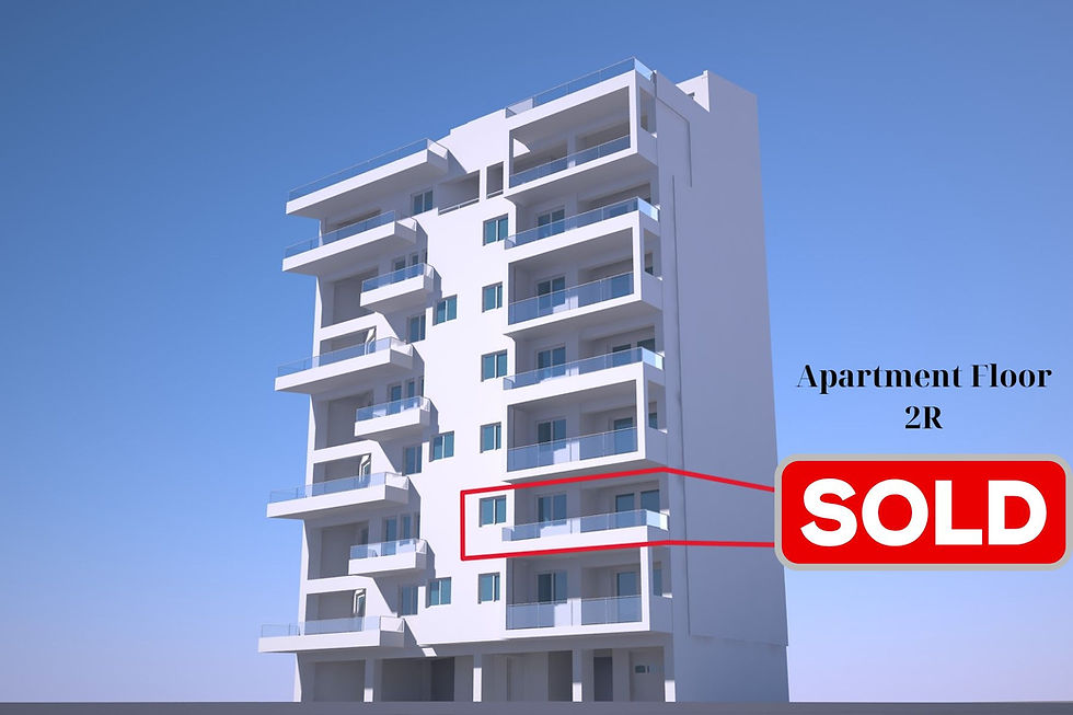 Apartment Floor 2R