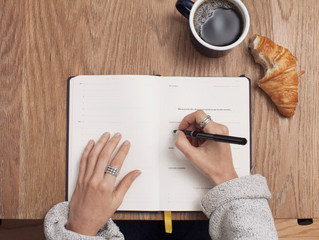 dear diary...