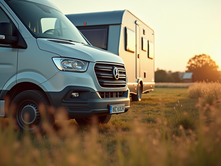 Streamline Your Insured Caravan Repair Process