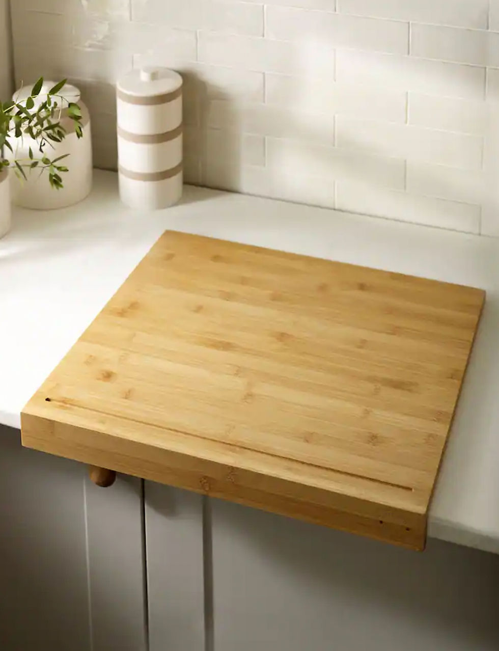 Thumbnail: Natural Over Counter Worktop Saver