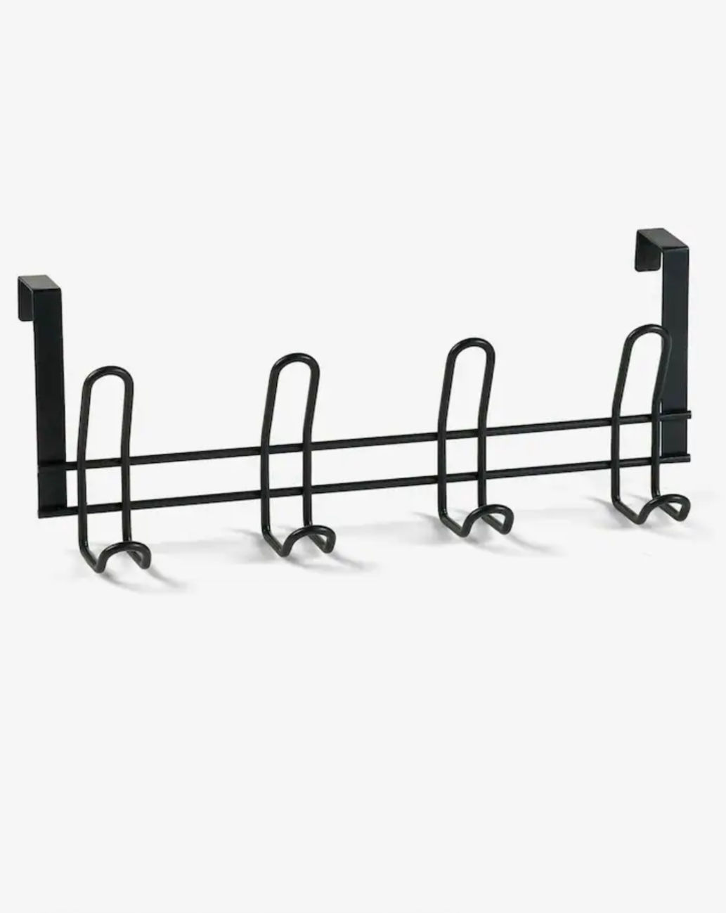 Black Over Door Hook