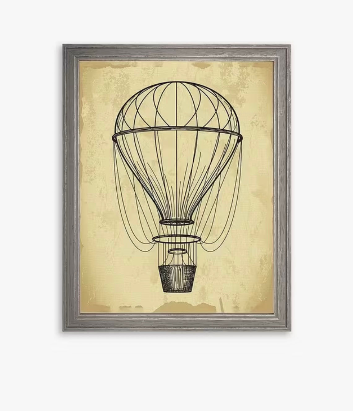 Brookpace Lascelles Air Balloon 'Travel III