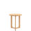 Thumbnail: Gallery Home Natural Neston Side Table