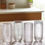 Thumbnail: Clear Hollis Set of 4 Tall Tumbler Glasses