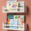Thumbnail: Nursery Wall Shelves