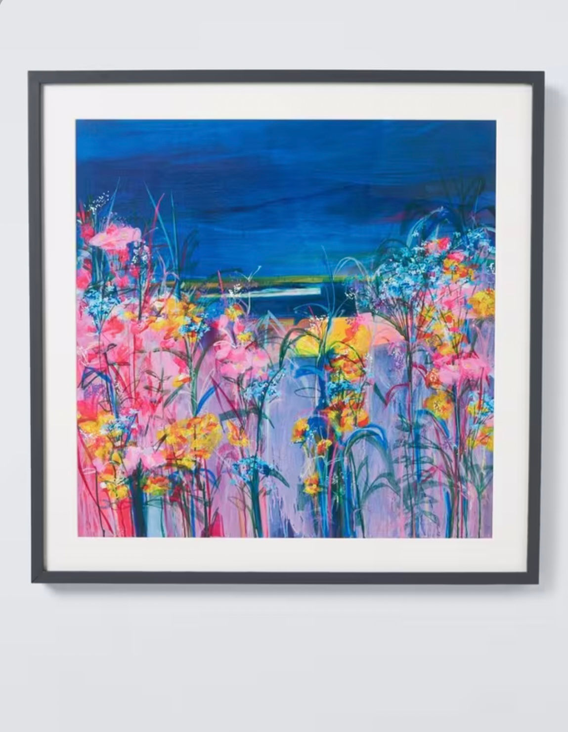 Faye Bridgwater 'Coastal Flourish' 